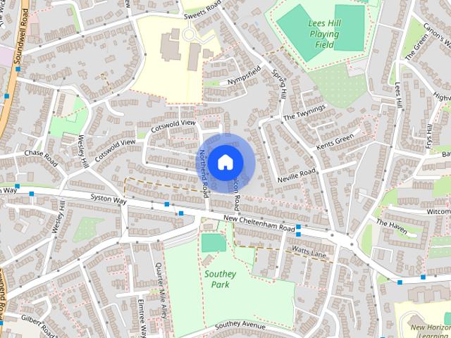 House for rent in Kingswood