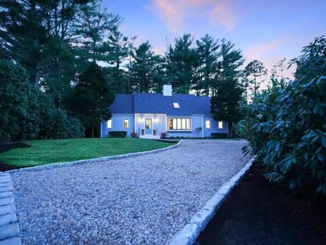 House for sale in Mashpee, Massachusetts