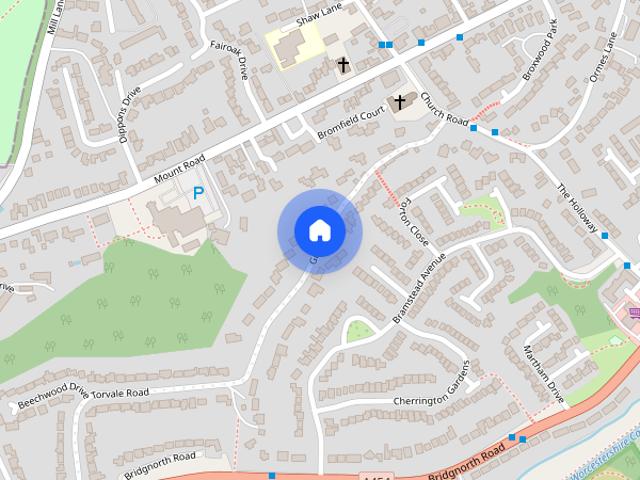 House for rent in Tettenhall, Isle Of Man