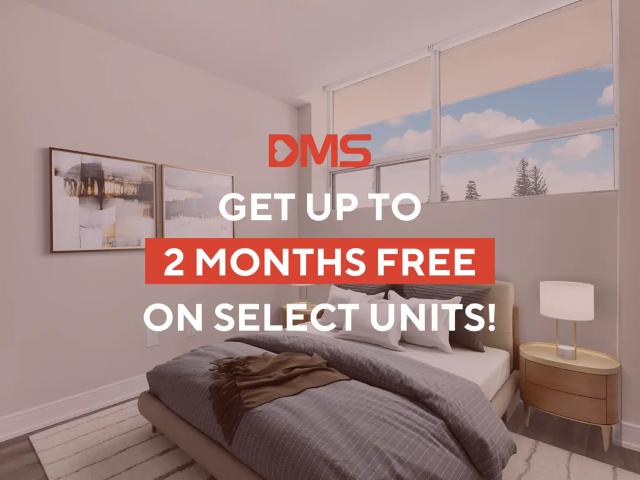Apartment for rent in Woburn, Ontario
