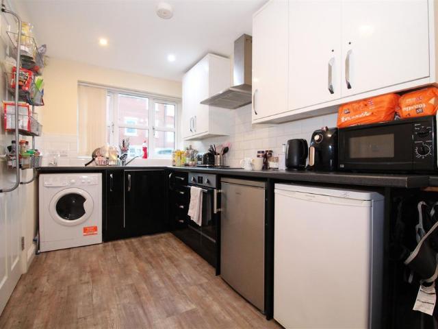 Apartment for rent in Bede Island, Leicester
