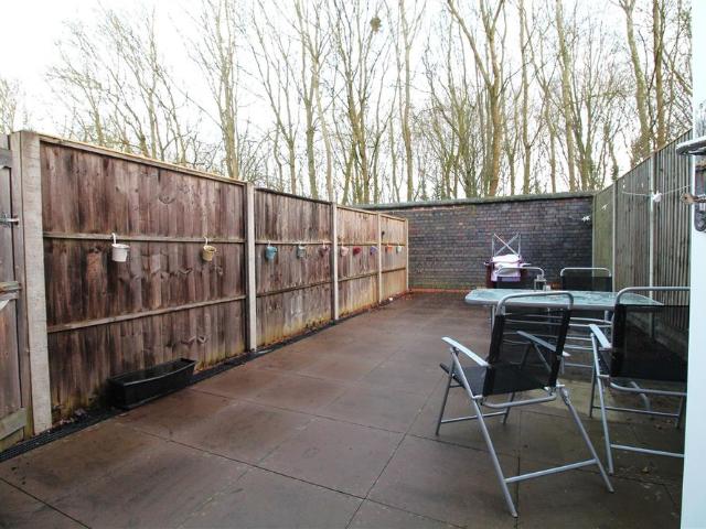 Townhouse for rent in Old Wharf, City Of Leicester