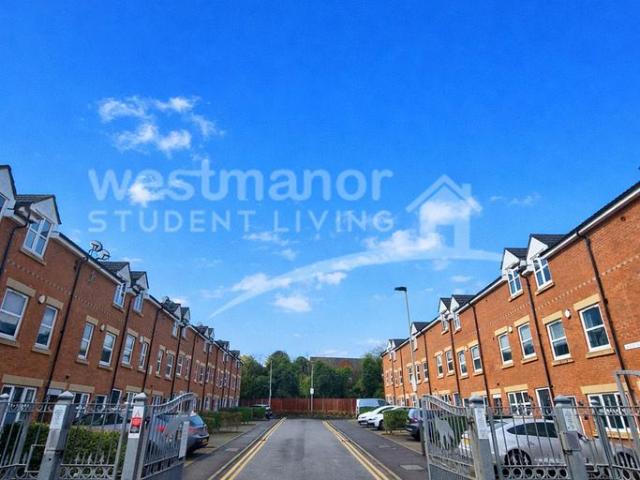 House for rent in Old Wharf, City Of Leicester