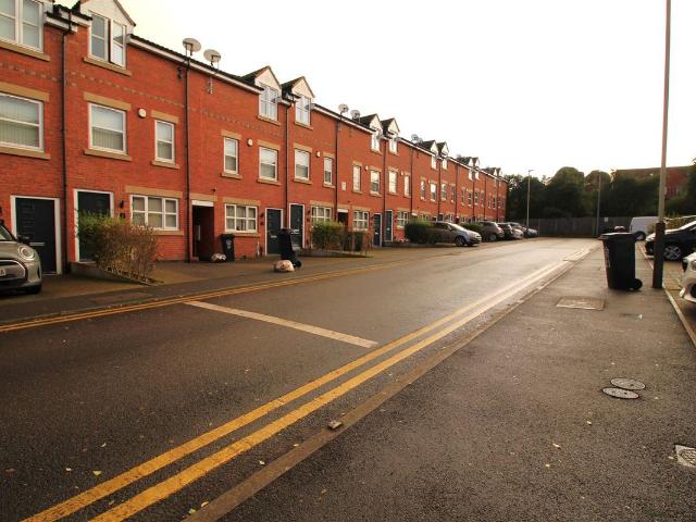 Apartment for rent in Old Wharf, City Of Leicester