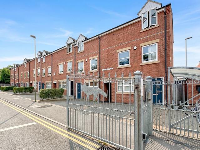 House for rent in Old Wharf, City Of Leicester