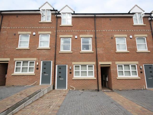 House for rent in Old Wharf, City Of Leicester