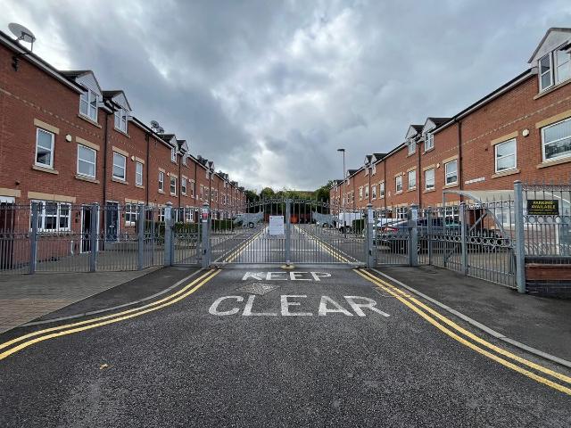 House for rent in Old Wharf, City Of Leicester