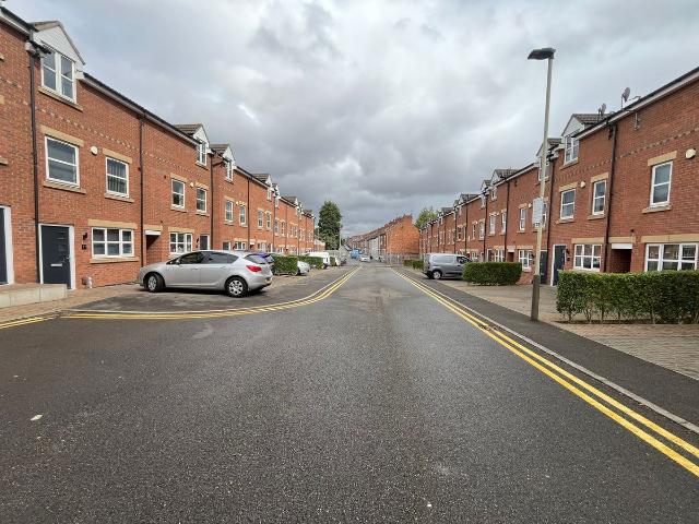 House for rent in Old Wharf, City Of Leicester