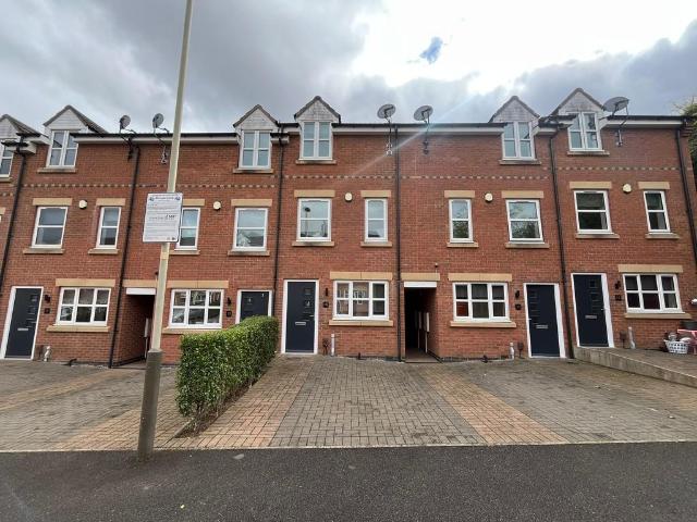 House for rent in Old Wharf, City Of Leicester