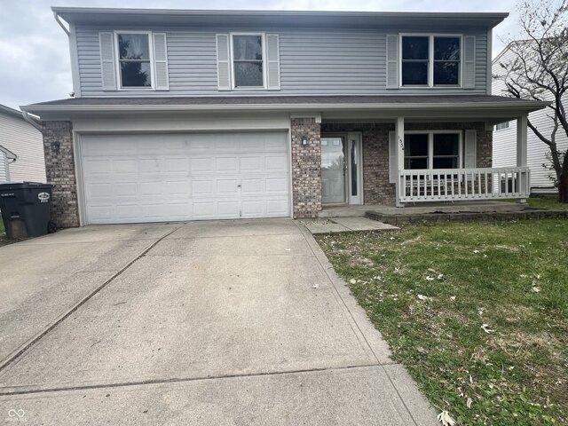 House for sale in Greenwood, Indiana