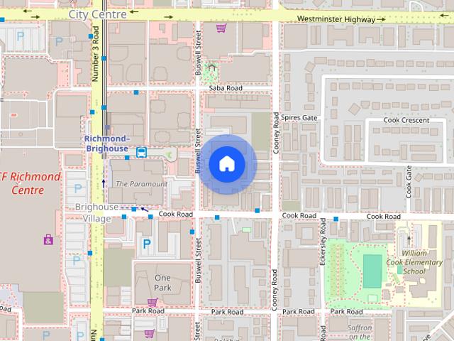 Apartment for rent in Richmond, British Columbia