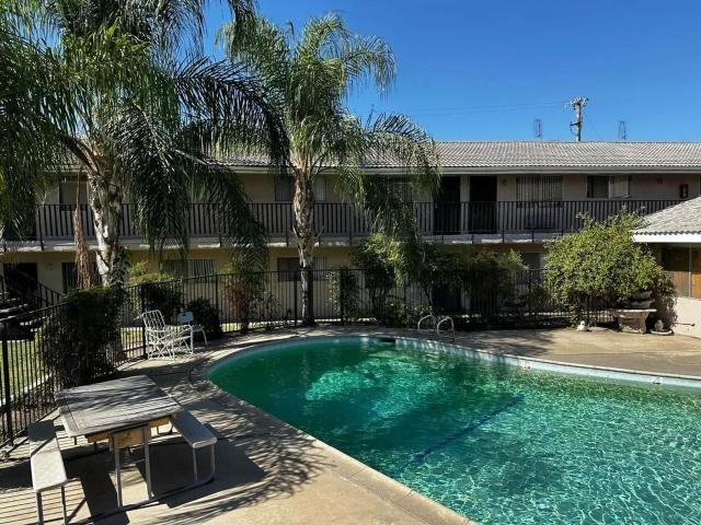 Apartment for rent in Fresno, California