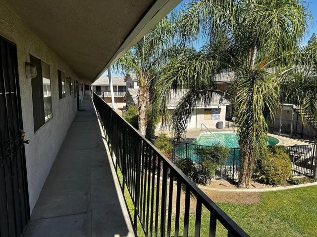 Apartment for rent in Fresno, California