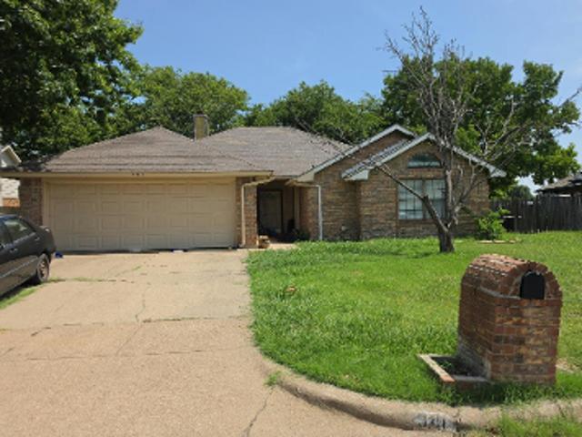 House for sale in Fort Worth, Texas