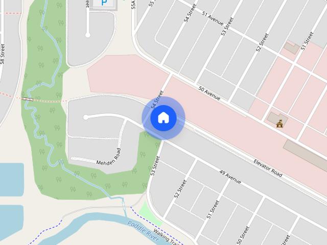 Apartment for rent in Barrhead, Alberta