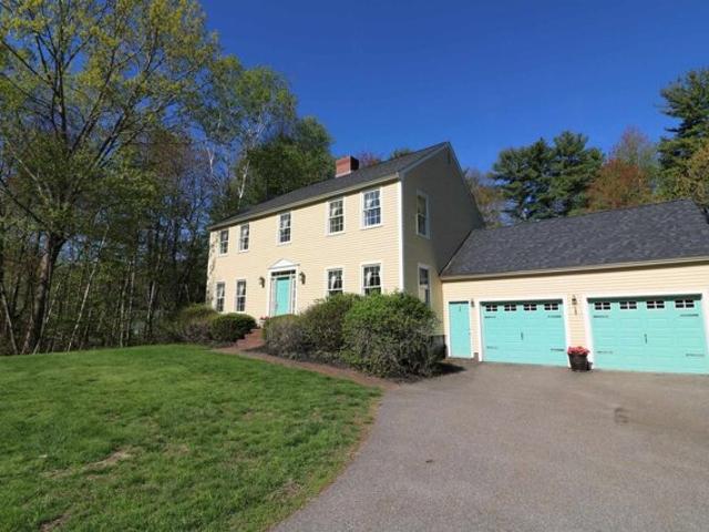 House for sale in New Hampshire