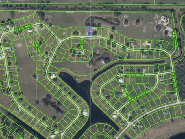 Land for sale in Sebring