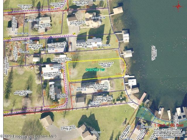 Land for sale in Lake Winola, Pennsylvania