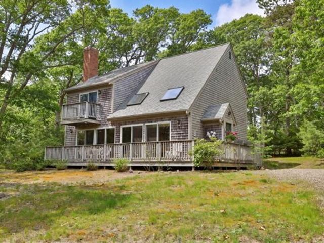House for sale in Wellfleet, Massachusetts