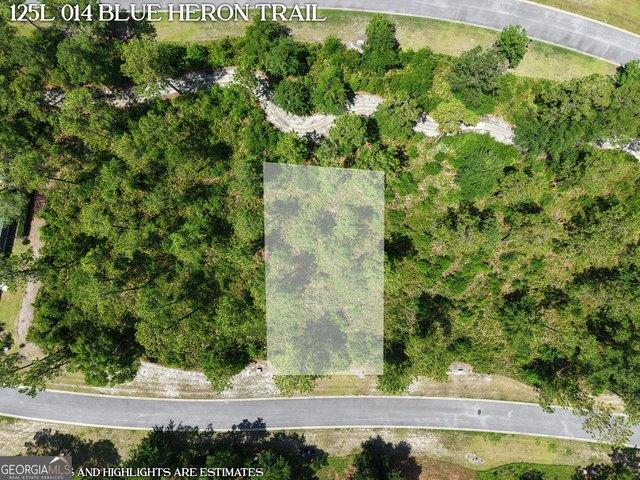 Land for sale in Waverly, Georgia