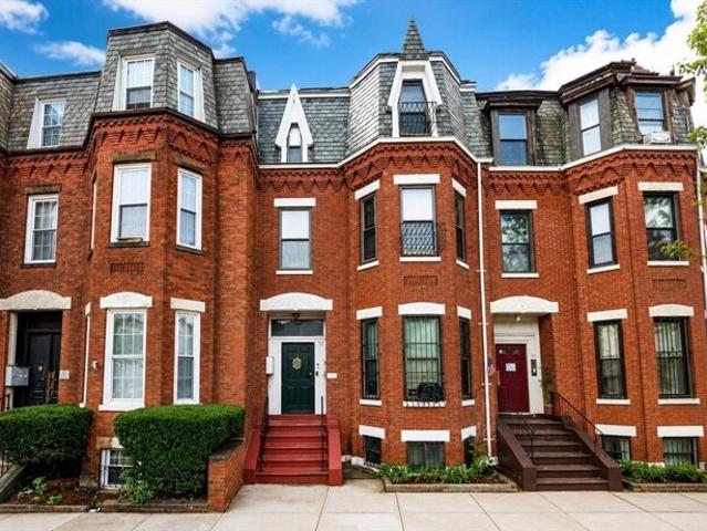 House for sale in Boston, Massachusetts