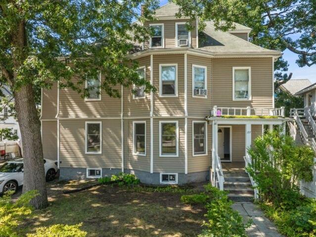 House for sale in Milton, Massachusetts