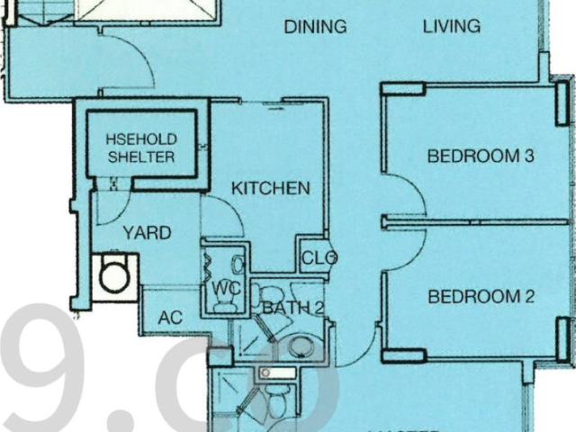 Condominium for rent