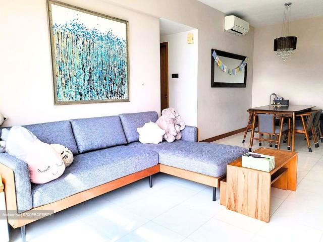 Condominium for sale in Clementi, 21 Central West