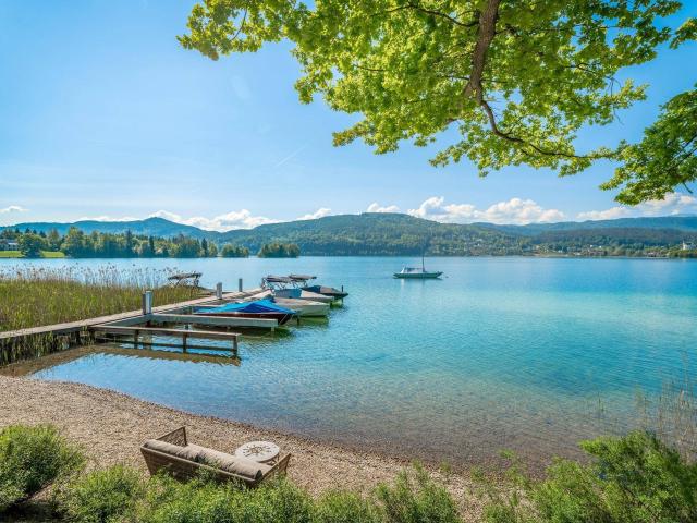 Apartment kaufen in Pörtschach am Wörther See, Kärnten