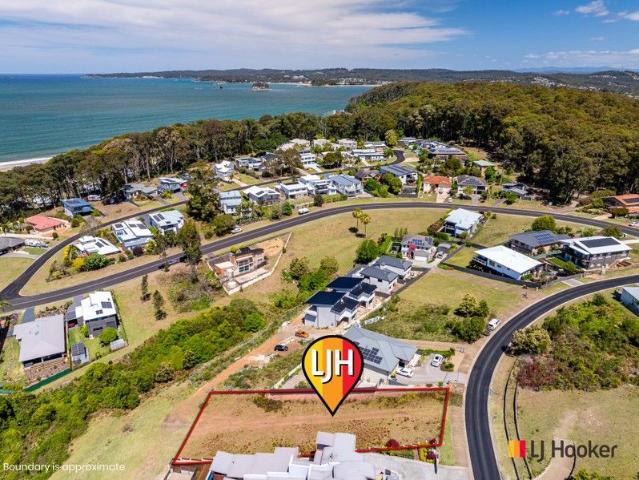 Land for sale in Long Beach, New South Wales