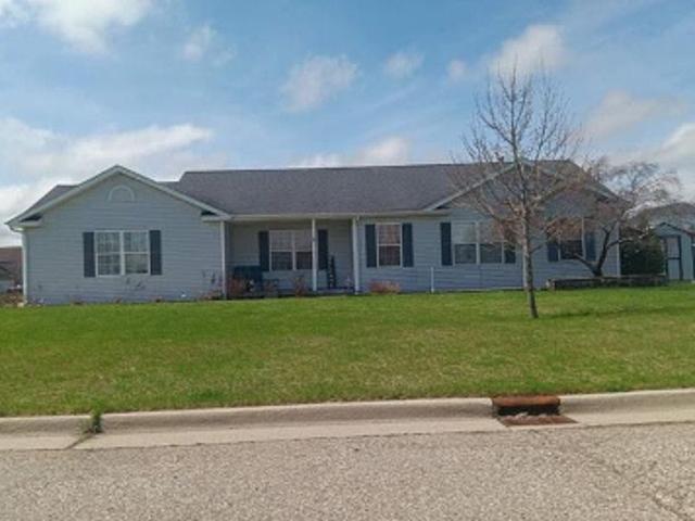 House for sale in Michigan