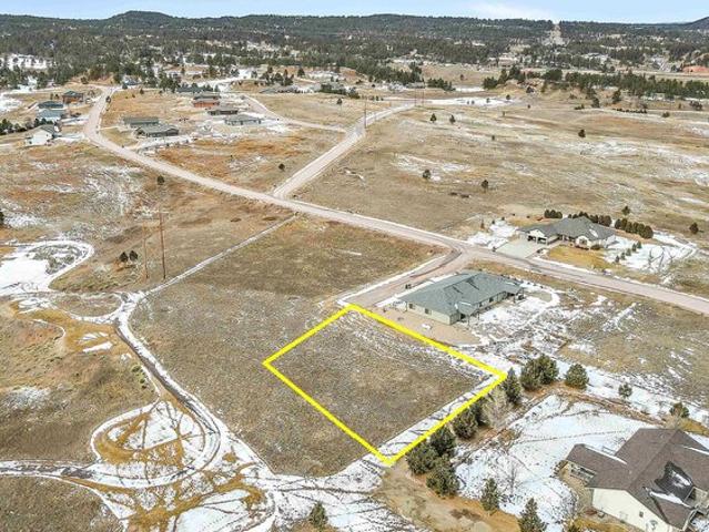 Land for sale in Hot Springs, South Dakota