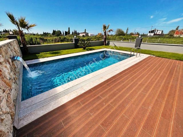 Edremit, Balikesir içerisinde satılık Villa