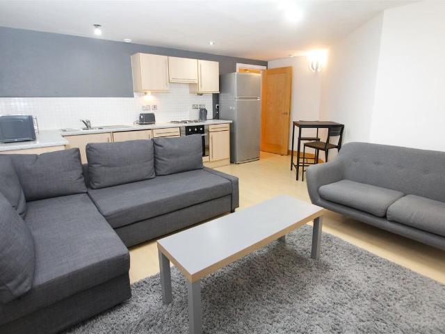 Apartment for rent in West Yorkshire