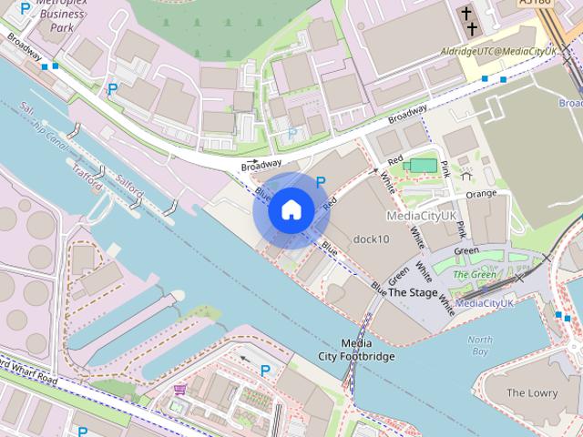 Apartment for rent in Salford, Greater Manchester