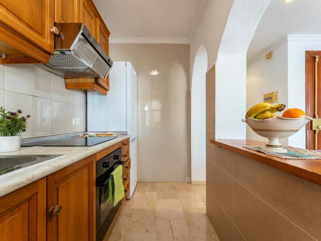 Apartamento en alquiler en La Capellanía, Benalmádena