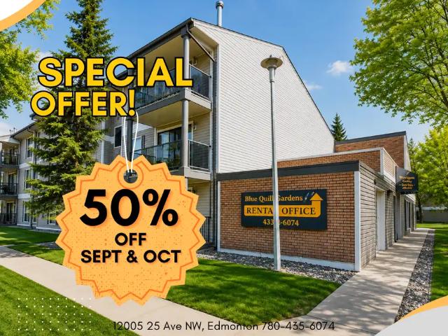 Apartment for rent in Wedgewood, Alberta