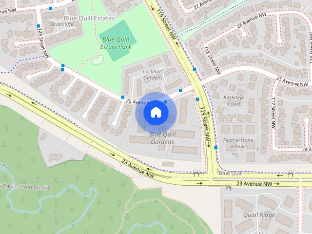 Apartment for rent in Blue Quill Estates, Edmonton
