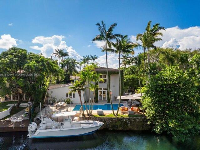 House for sale in Coral Gables, Florida