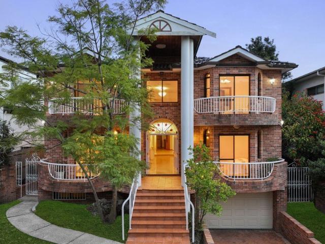 House for sale in Strathfield, New South Wales