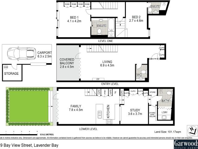 House for sale in Lavender Bay, New South Wales