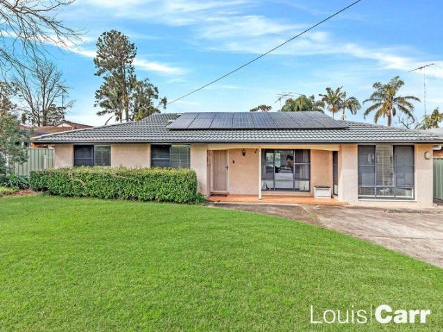 House for rent in Kellyville, Sydney
