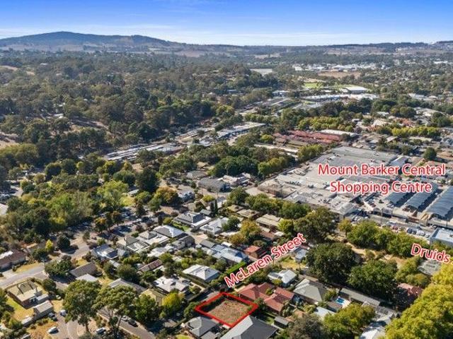 Land for sale in Mount Barker, South Australia