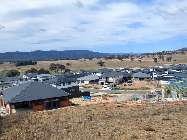 Land for sale in Googong, New South Wales
