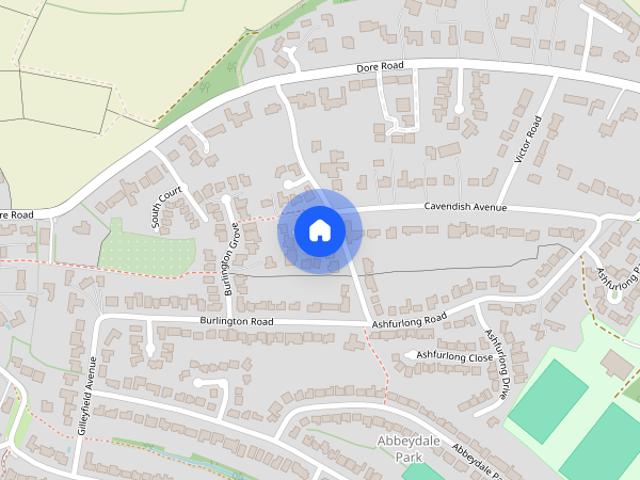 Apartment for rent in Dore, Sheffield