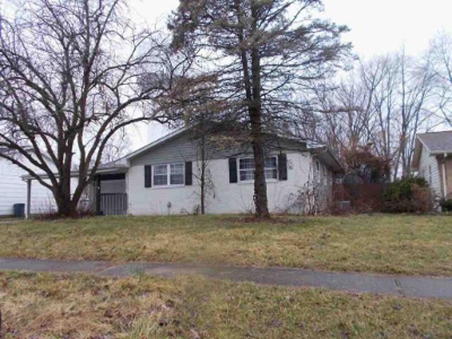 House for sale in Terre Haute, Indiana