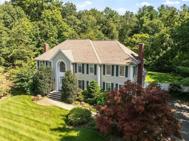 House for sale in Massachusetts
