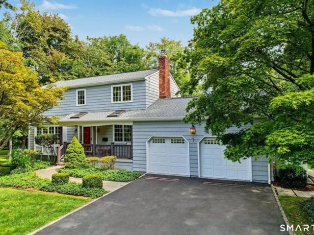 House for sale in Ridgefield, Connecticut