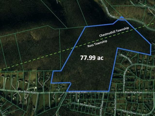 Land for sale in Saylorsburg, Pennsylvania