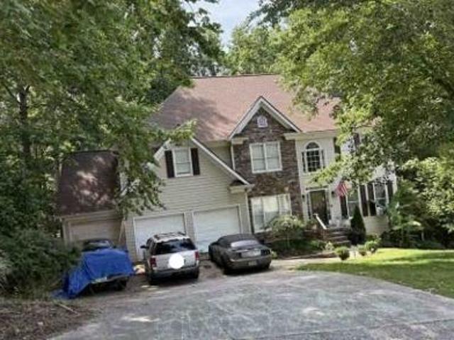 House for sale in Woodstock, Georgia